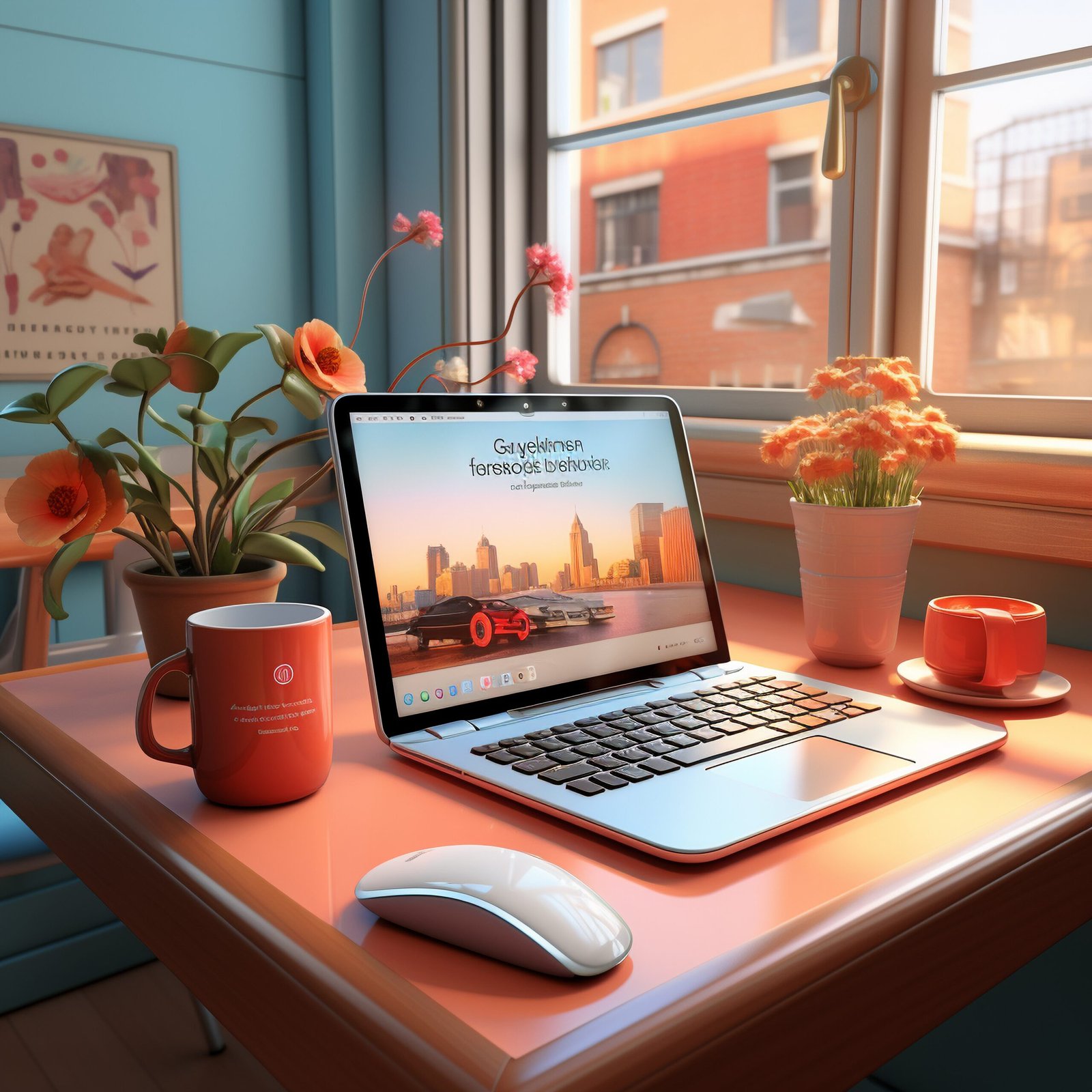 Website Design and development
