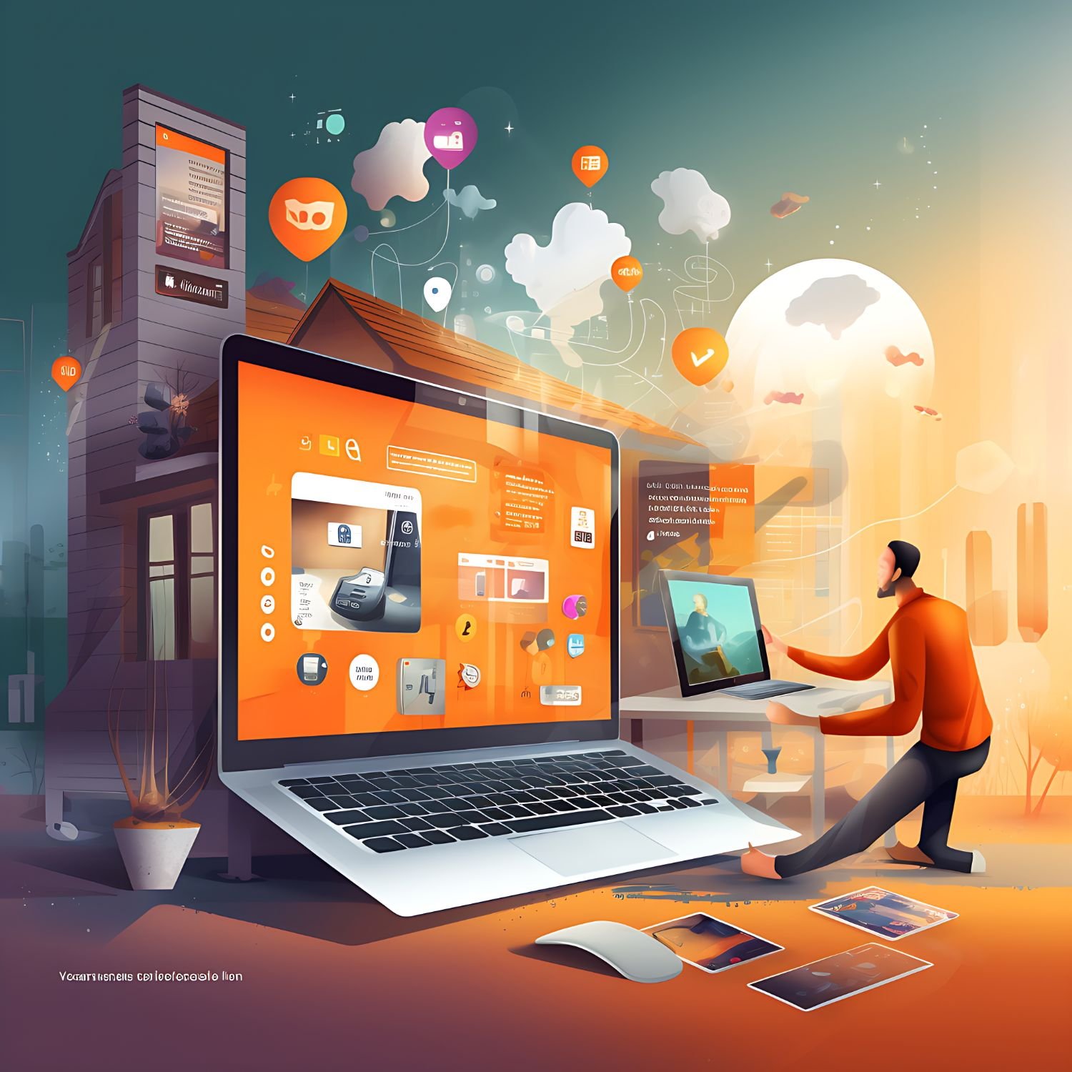 Graphic Design service