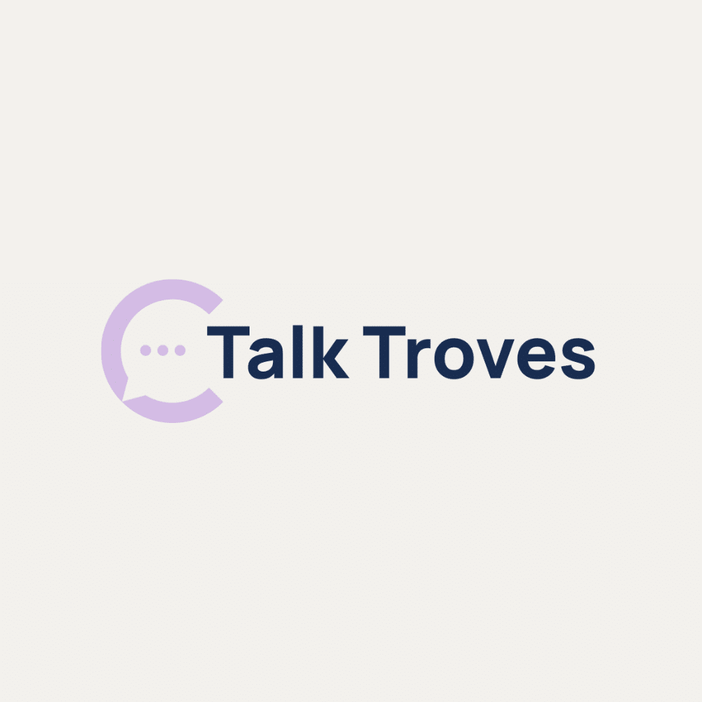 Talk Troves