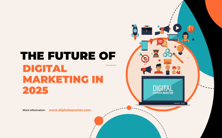 How AI is Shaping the Future of Digital Marketing in 2025