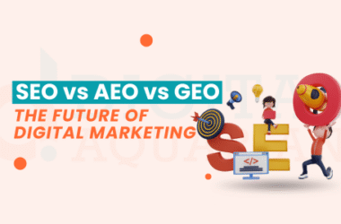SEO vs AEO vs GEO