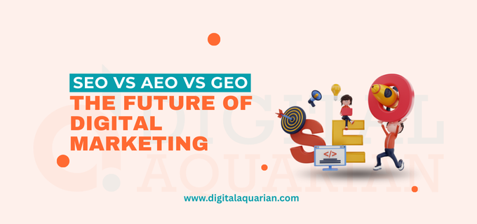 SEO vs AEO vs GEO