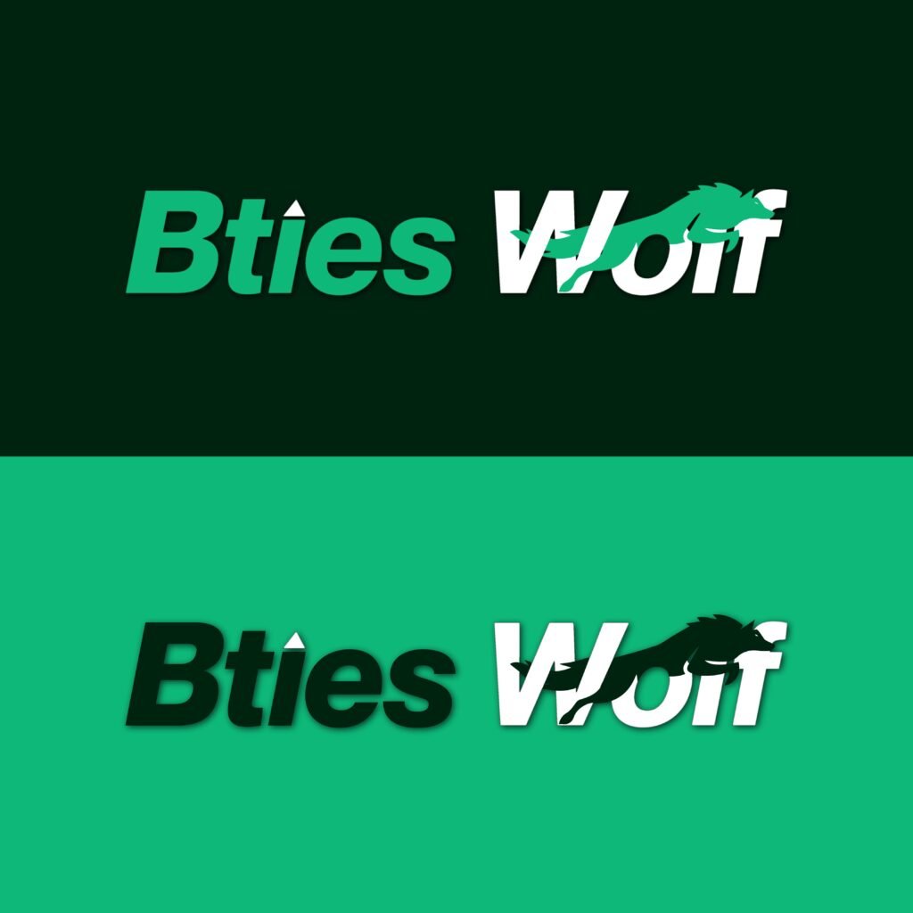 wolf logo