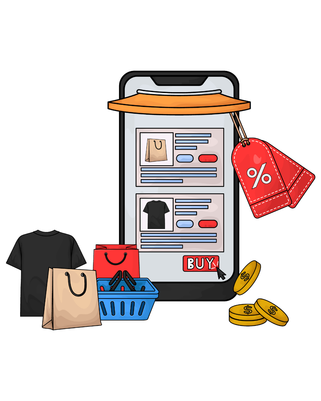 Shopify Store Development Company in UAE